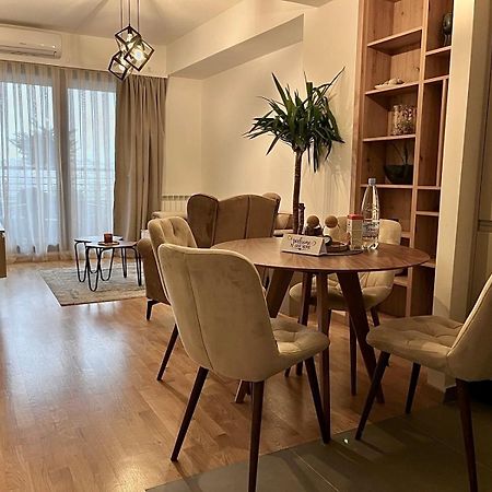 City Leks Apartment Üsküp Dış mekan fotoğraf