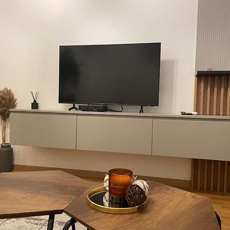 City Leks Apartment Üsküp Dış mekan fotoğraf