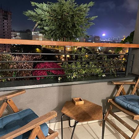 City Leks Apartment Üsküp Dış mekan fotoğraf
