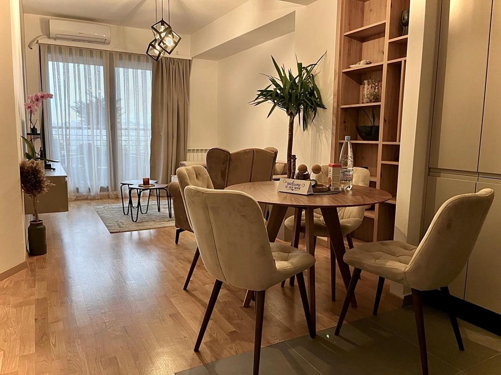 City Leks Apartment Üsküp Dış mekan fotoğraf