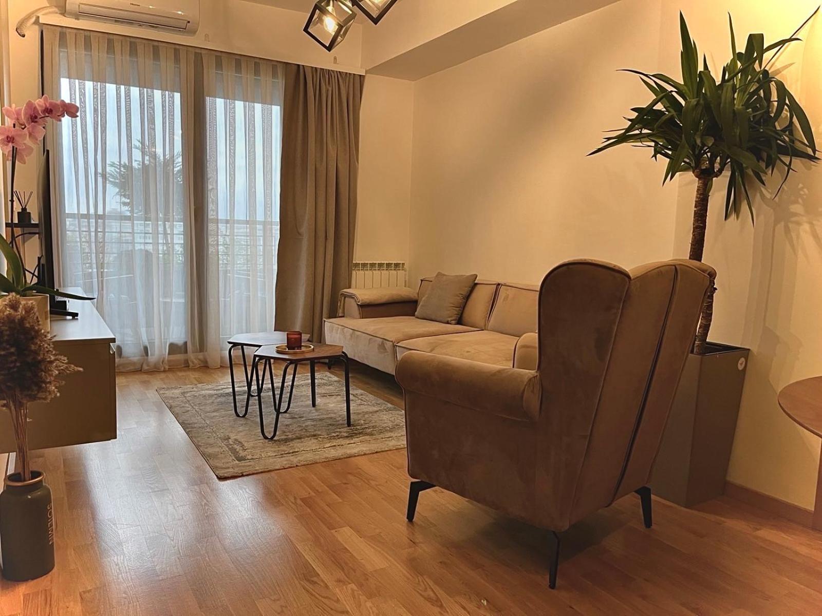 City Leks Apartment Üsküp Dış mekan fotoğraf