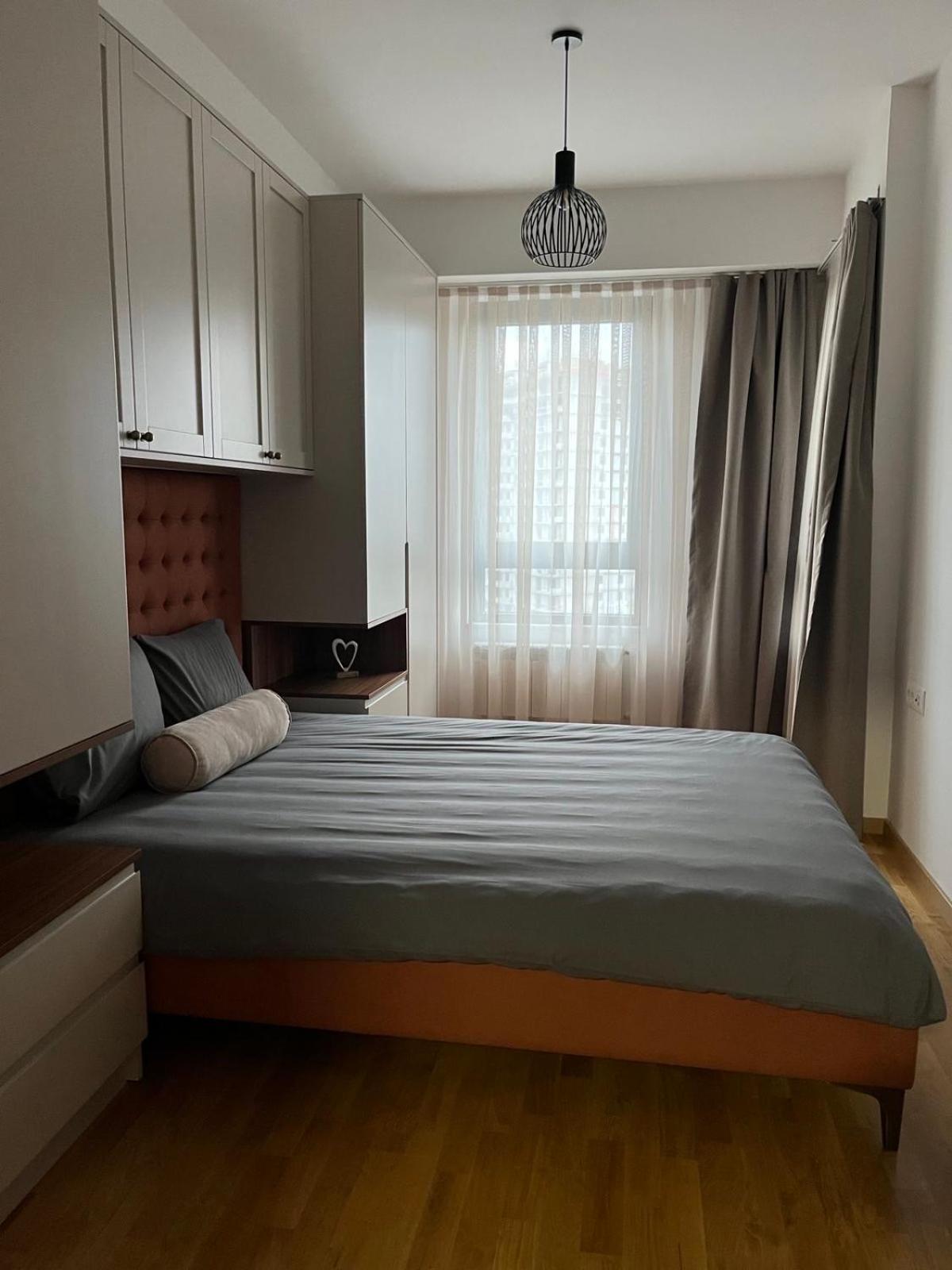 City Leks Apartment Üsküp Dış mekan fotoğraf