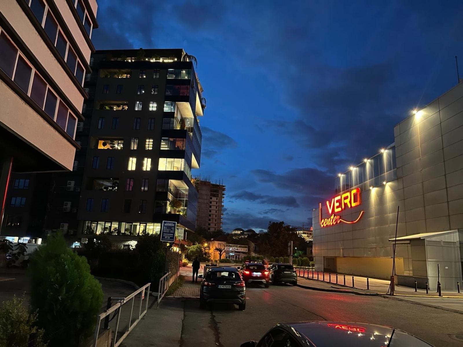 City Leks Apartment Üsküp Dış mekan fotoğraf