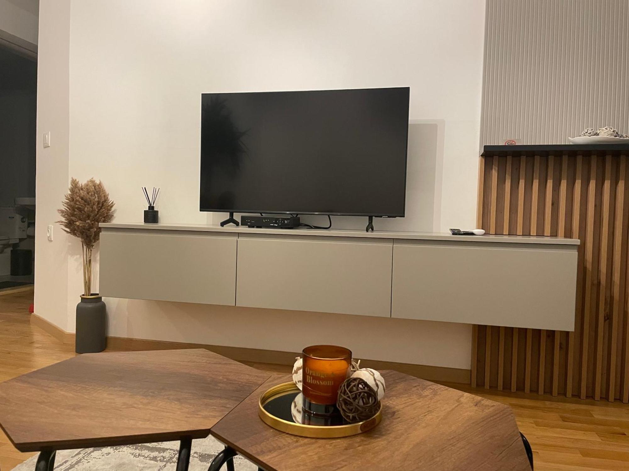 City Leks Apartment Üsküp Dış mekan fotoğraf