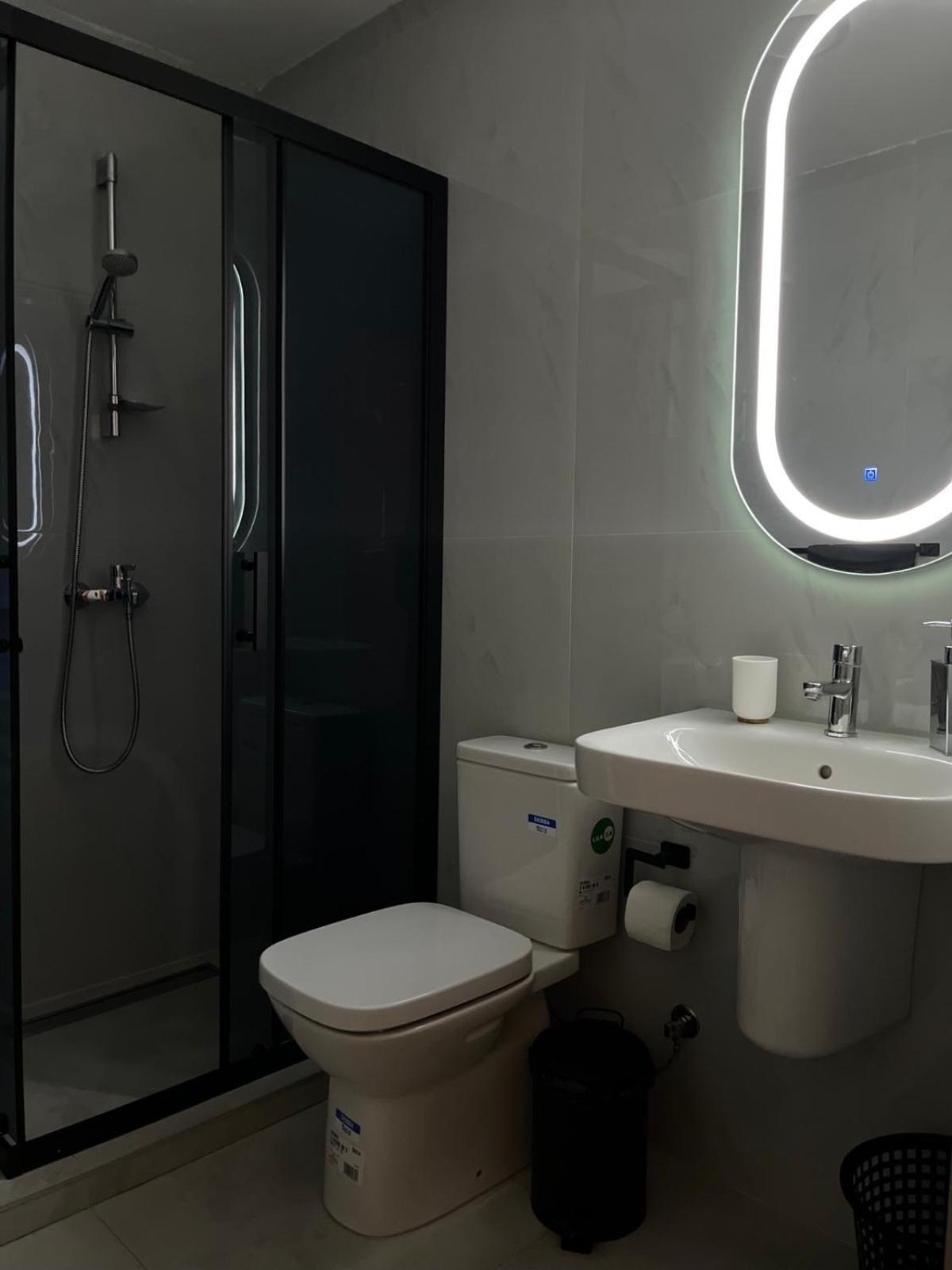City Leks Apartment Üsküp Dış mekan fotoğraf