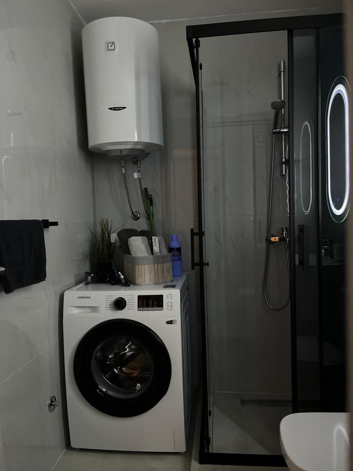 City Leks Apartment Üsküp Dış mekan fotoğraf