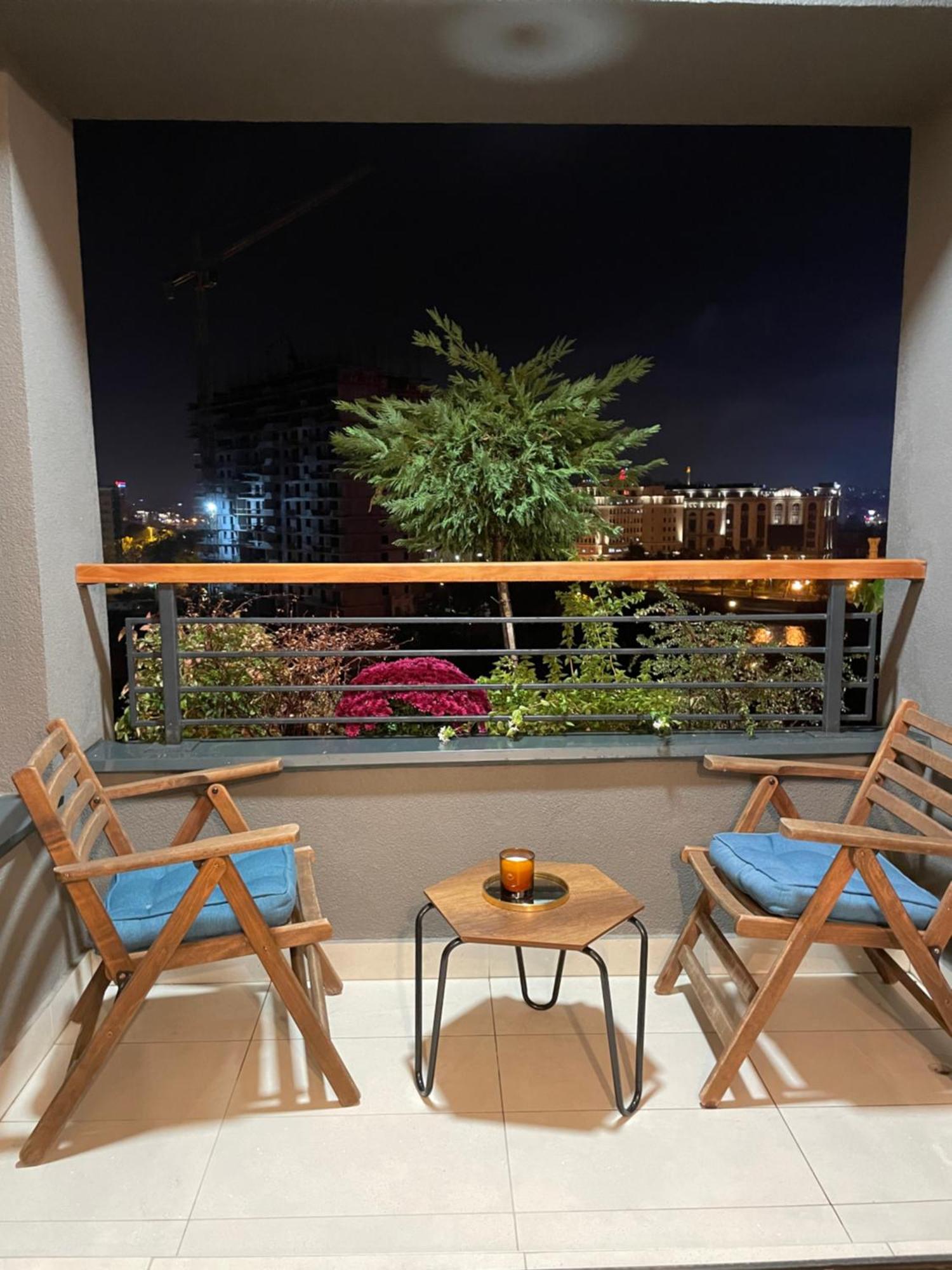 City Leks Apartment Üsküp Dış mekan fotoğraf