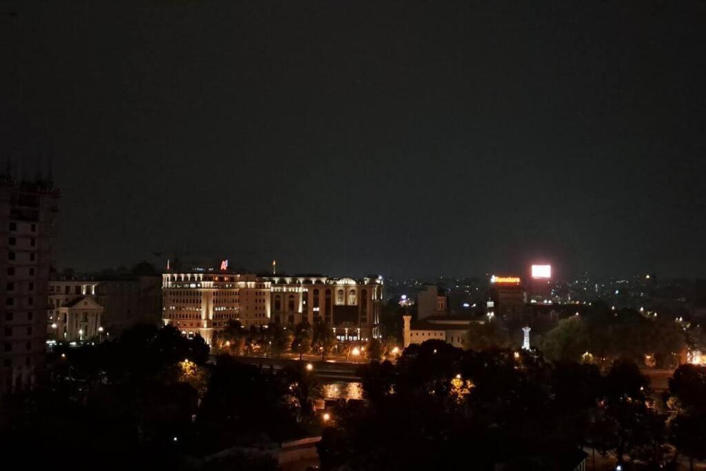 City Leks Apartment Üsküp Dış mekan fotoğraf