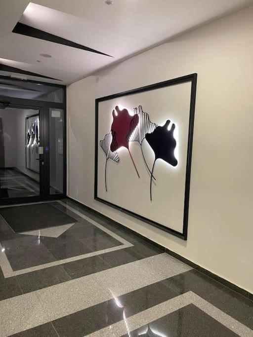 City Leks Apartment Üsküp Dış mekan fotoğraf