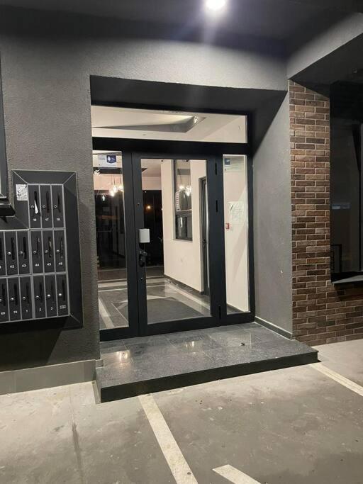 City Leks Apartment Üsküp Dış mekan fotoğraf